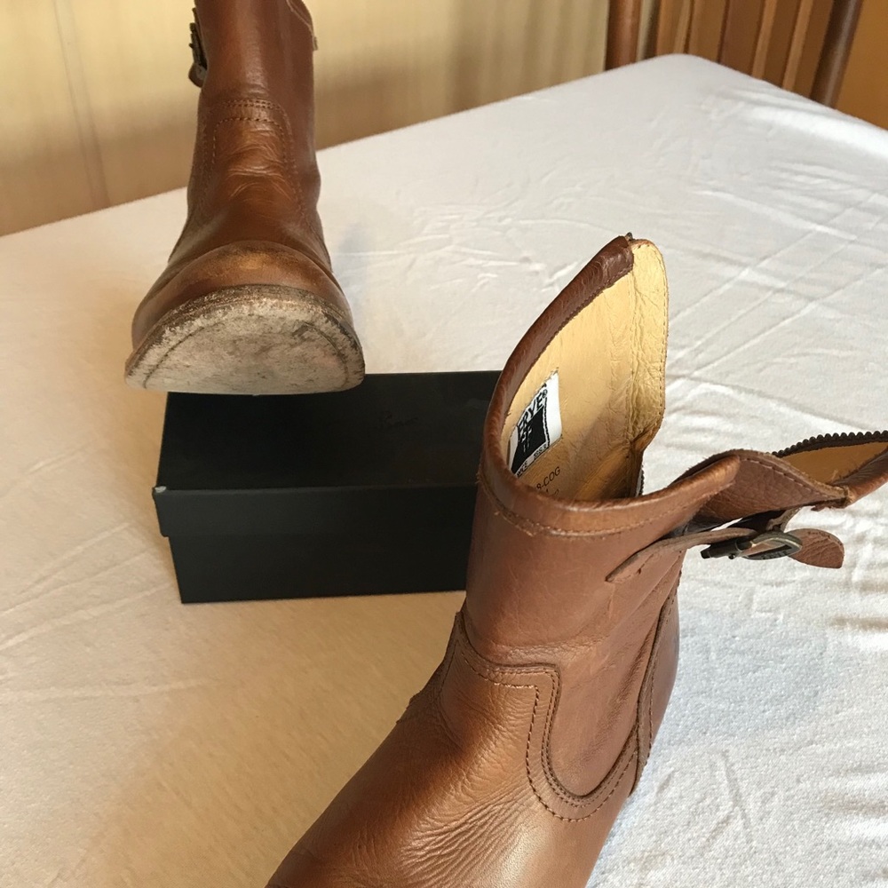 The Frye Company booties